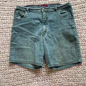 Westport Blue Jean Shorts Relaxed Fit